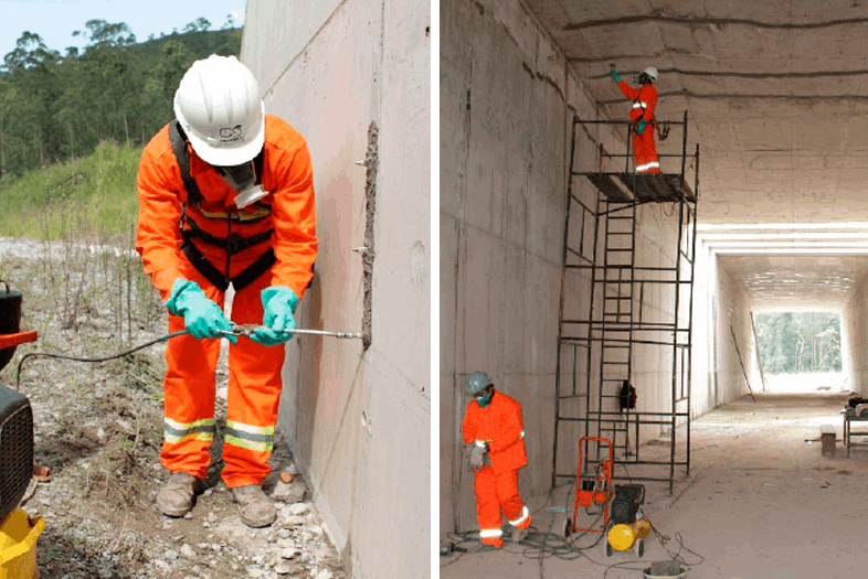 Recuperação e Conservação